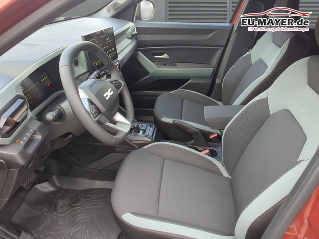 Dacia Duster Extreme SHZ LED RFK PDC Full Hybrid 155 