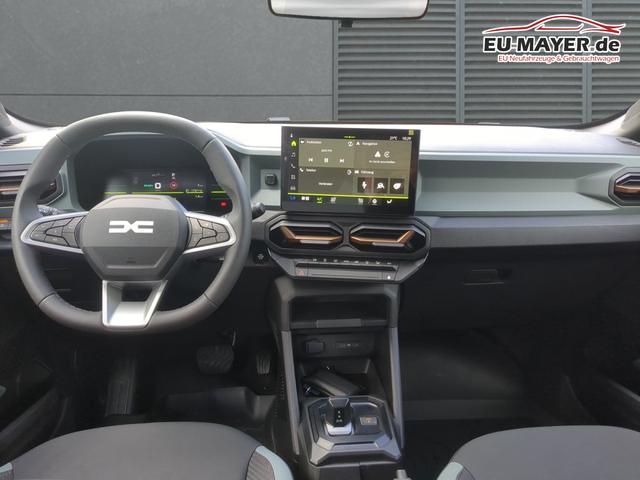 Dacia Duster Extreme SHZ LED RFK PDC Full Hybrid 155 