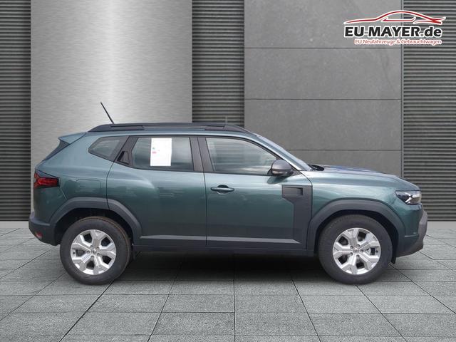 Dacia Duster Expression SHZ LKHZ TCe 140 