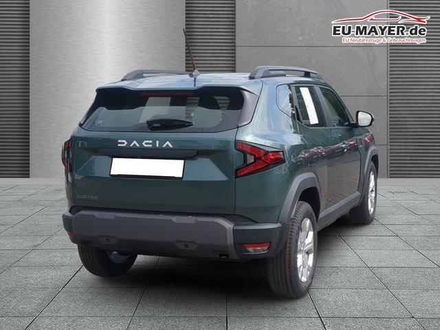 Dacia Duster Expression SHZ LKHZ TCe 140 