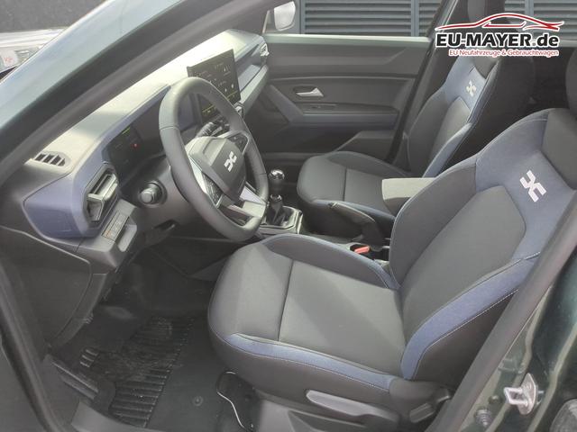 Dacia Duster Expression SHZ LKHZ TCe 140 