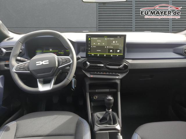 Dacia Duster Expression SHZ LKHZ TCe 140 