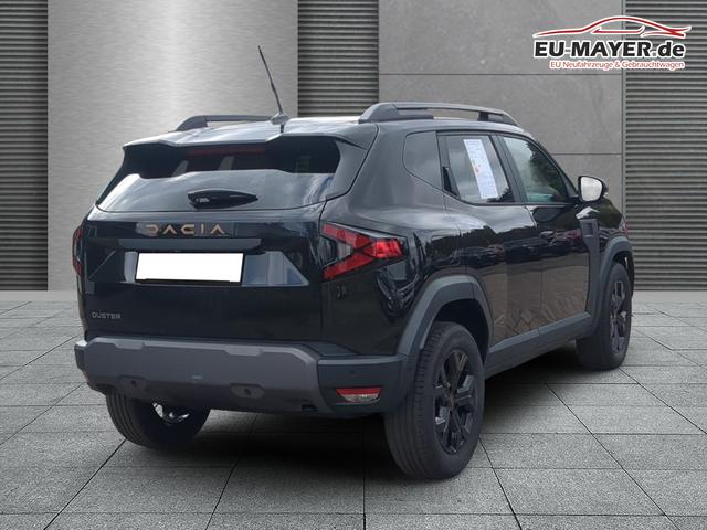 Dacia Duster Extreme SHZ+LKHZ+RFK TCe 140 