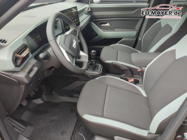 Dacia Duster Extreme SHZ+LKHZ+RFK TCe 140 