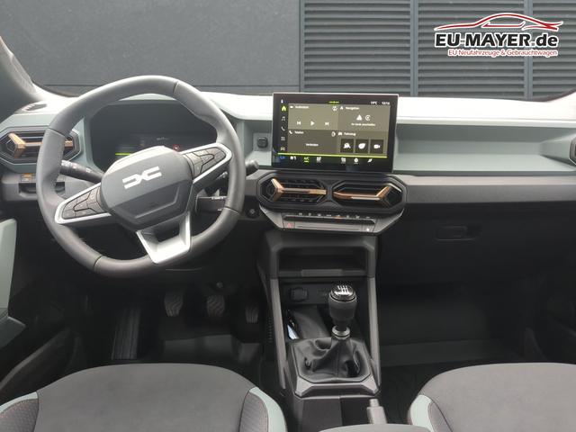 Dacia Duster Extreme SHZ+LKHZ+RFK TCe 140 