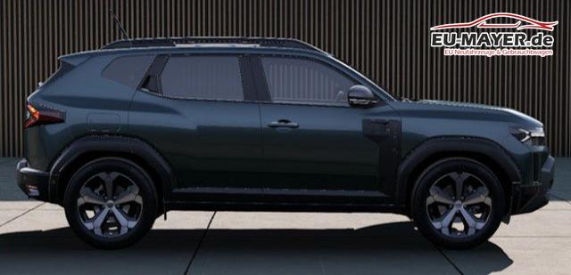 Dacia Duster Journey Winterpaket+Navi+LED Full-Hybrid 155 