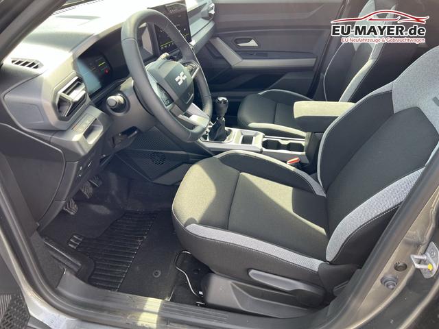 Dacia Duster Journey SHZ+LKHZ+RFK TCe 140 