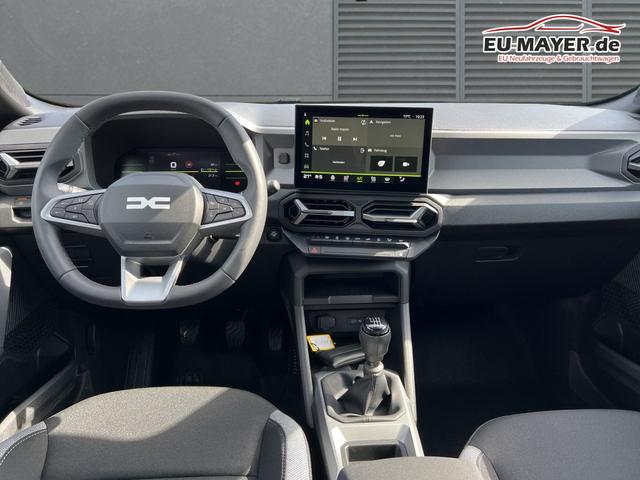 Dacia Duster Journey SHZ+LKHZ+RFK TCe 140 