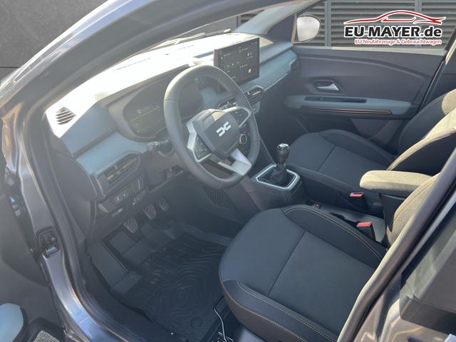 Dacia Sandero Stepway Extreme SHZ+RFK+Carplay TCe 110 