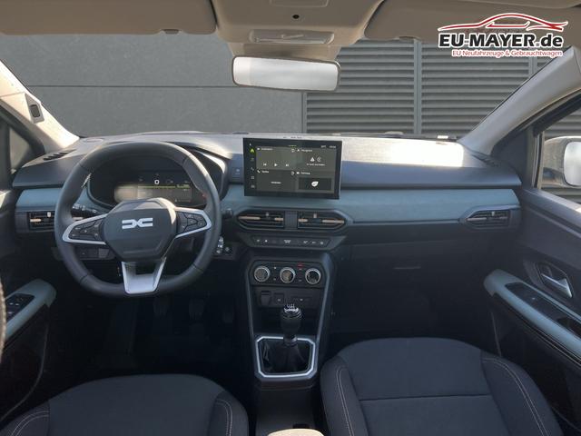 Dacia Sandero Stepway Extreme SHZ+RFK+Carplay TCe 110 