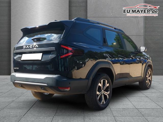Dacia Bigster Expression Navi+SHZ+LKHZ+RFK TCe 140 