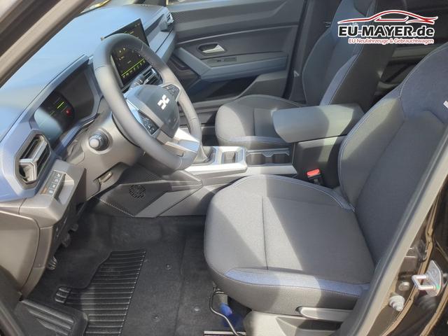 Dacia Bigster Expression Navi+SHZ+LKHZ+RFK TCe 140 