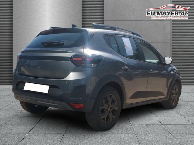 Dacia Sandero Stepway Extreme RFK+SHZ+LKHZ+PDC ECO-G 120 
