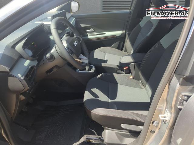 Dacia Sandero Stepway Extreme RFK+SHZ+LKHZ+PDC ECO-G 120 