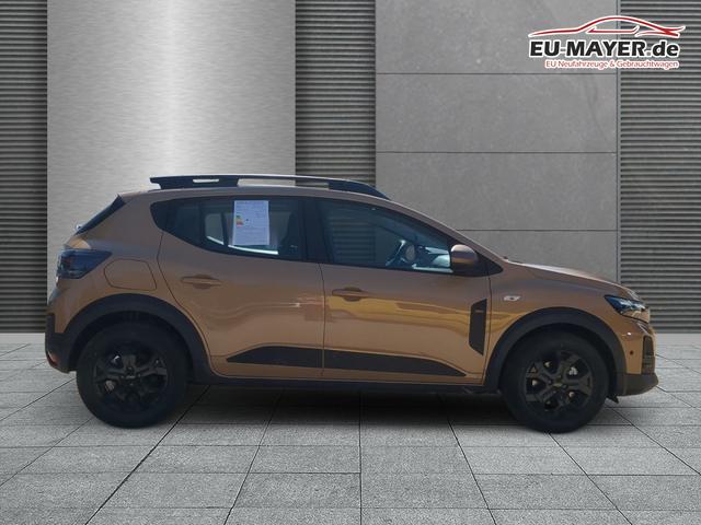 Dacia Sandero Stepway Extreme SHZ+RFK+PDC+LKHZ ECO-G 120 