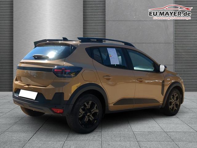 Dacia Sandero Stepway Extreme SHZ+RFK+PDC+LKHZ ECO-G 120 