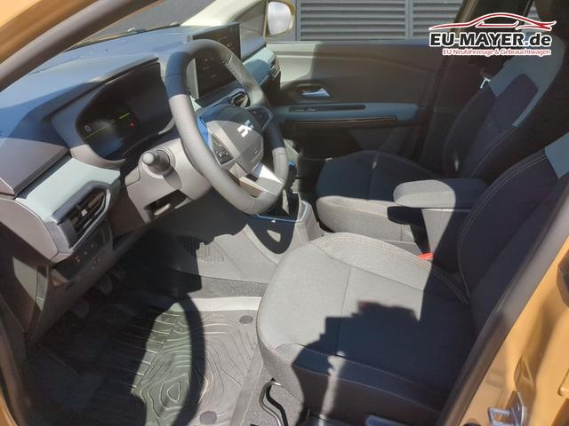 Dacia Sandero Stepway Extreme SHZ+RFK+PDC+LKHZ ECO-G 120 