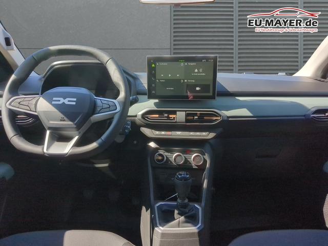 Dacia Sandero Stepway Extreme SHZ+RFK+PDC+LKHZ ECO-G 120 
