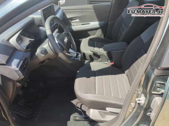Dacia Sandero Stepway Expression SHZ+Klimaauto.+RFK ECO-G 120 