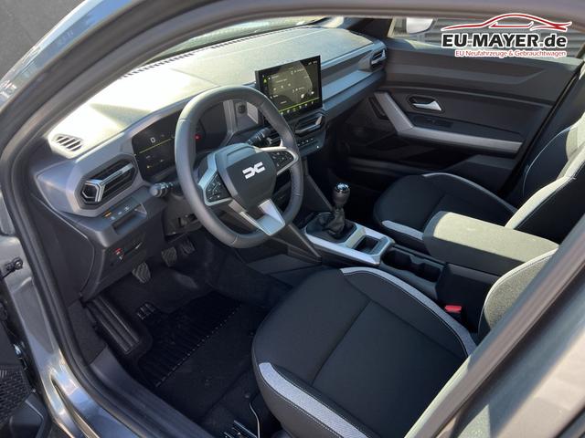 Dacia Duster Journey SHZ+MV-Kamera+LED TCe 140 