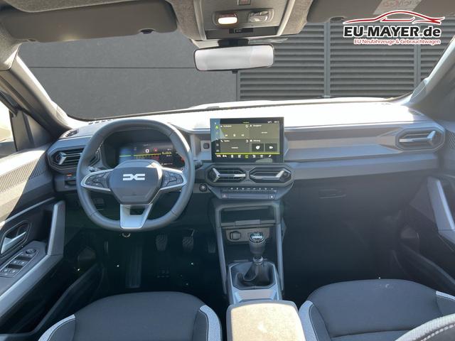 Dacia Duster Journey SHZ+MV-Kamera+LED TCe 140 