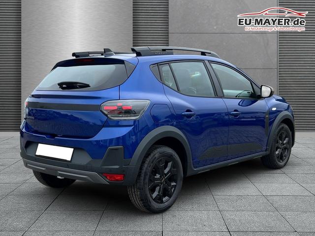 Dacia Sandero Stepway Extreme SHZ+MV-Kamera+LED TCe 110 