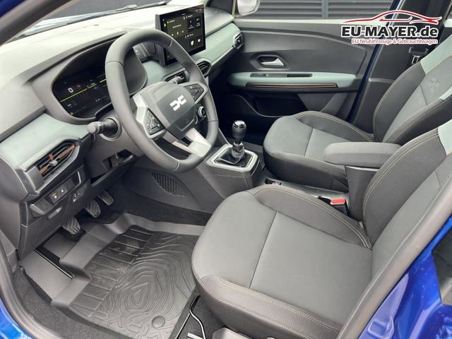 Dacia Sandero Stepway Extreme SHZ+MV-Kamera+LED TCe 110 