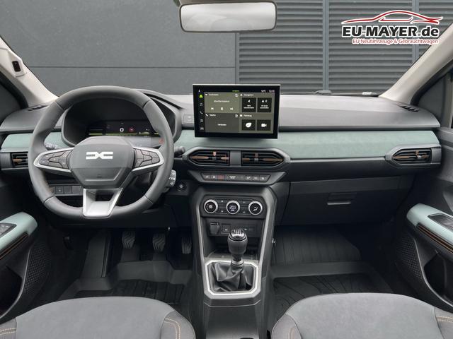 Dacia Sandero Stepway Extreme SHZ+MV-Kamera+LED TCe 110 