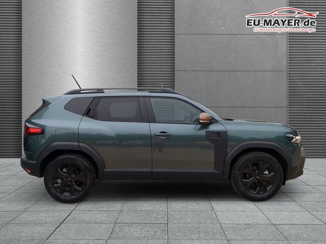 Dacia Duster Extreme Navi+SHZ+LKHZ Full-Hybrid 155 