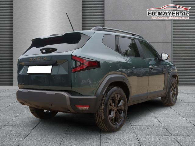 Dacia Duster Extreme Navi+SHZ+LKHZ Full-Hybrid 155 