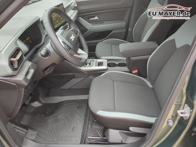 Dacia Duster Extreme Navi+SHZ+LKHZ Full-Hybrid 155 