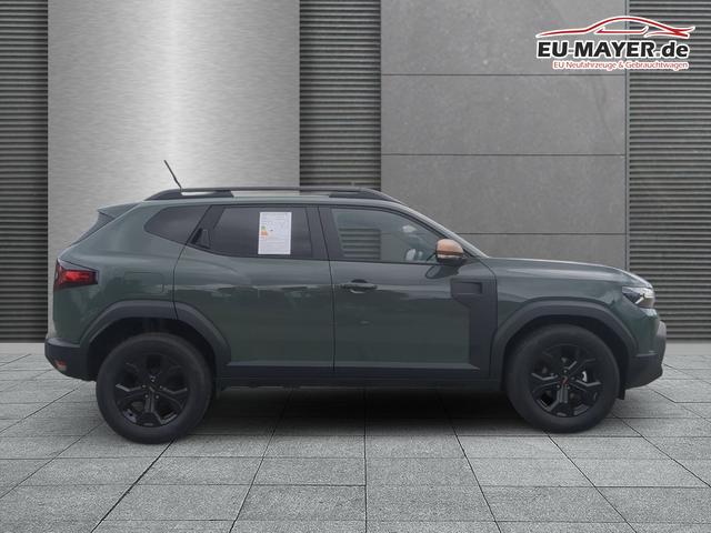 Dacia Duster Extreme SHZ+LKHZ+RFK TCe 140 