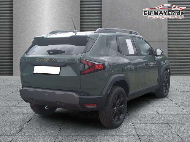 Dacia Duster Extreme SHZ+LKHZ+RFK TCe 140 