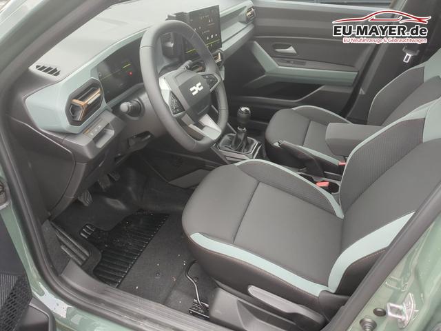 Dacia Duster Extreme SHZ+LKHZ+RFK TCe 140 