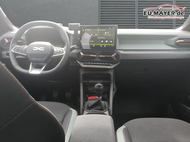 Dacia Duster Extreme SHZ+LKHZ+RFK TCe 140 