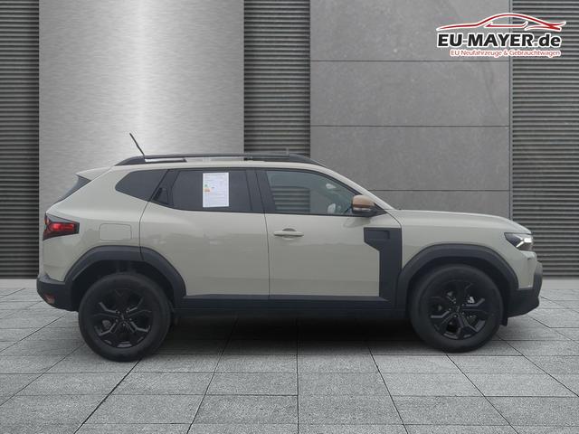 Dacia Duster Extreme SHZ+LKHZ+RFK TCe 140 