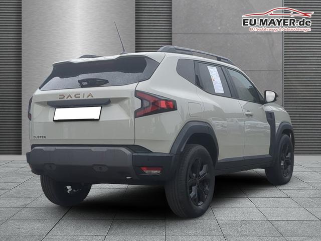 Dacia Duster Extreme SHZ+LKHZ+RFK TCe 140 
