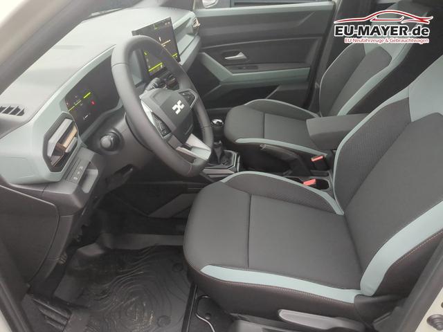 Dacia Duster Extreme SHZ+LKHZ+RFK TCe 140 