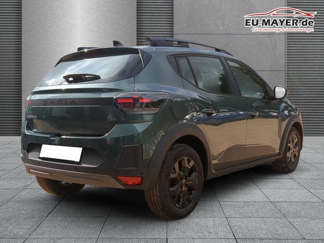 Dacia Sandero Stepway Extreme Winterpaket+Navi+RFK TCe 110 