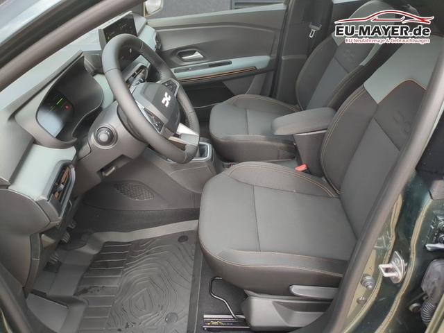 Dacia Sandero Stepway Extreme Winterpaket+Navi+RFK TCe 110 