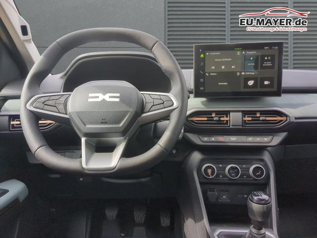 Dacia Sandero Stepway Extreme Winterpaket+Navi+RFK TCe 110 