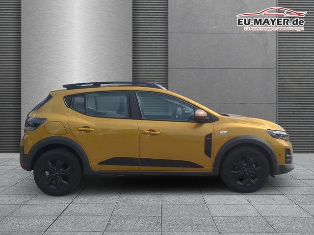 Dacia Sandero Stepway Extreme Navi+SHZ+MV-Kamera TCe 110 