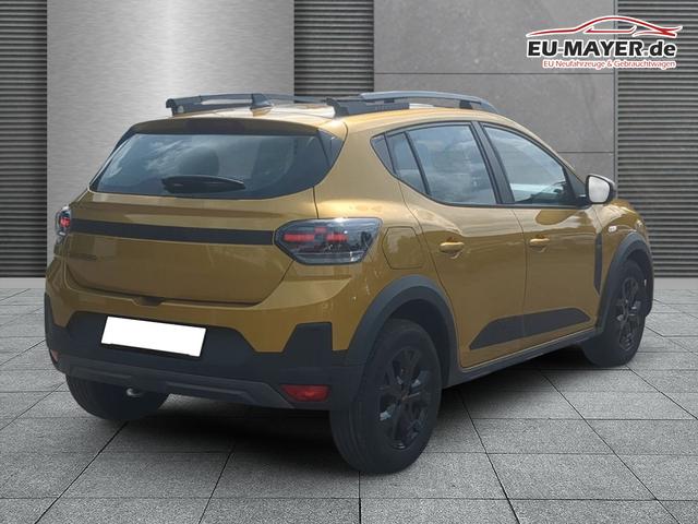 Dacia Sandero Stepway Extreme Navi+SHZ+MV-Kamera TCe 110 
