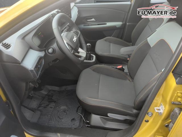 Dacia Sandero Stepway Extreme Navi+SHZ+MV-Kamera TCe 110 