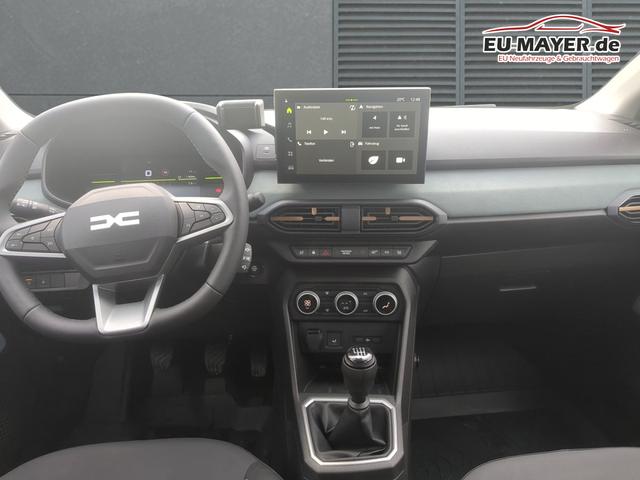 Dacia Sandero Stepway Extreme Navi+SHZ+MV-Kamera TCe 110 