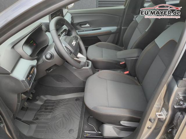 Dacia Sandero Stepway Extreme SHZ+LKHZ+RFK+PDC TCe 110 