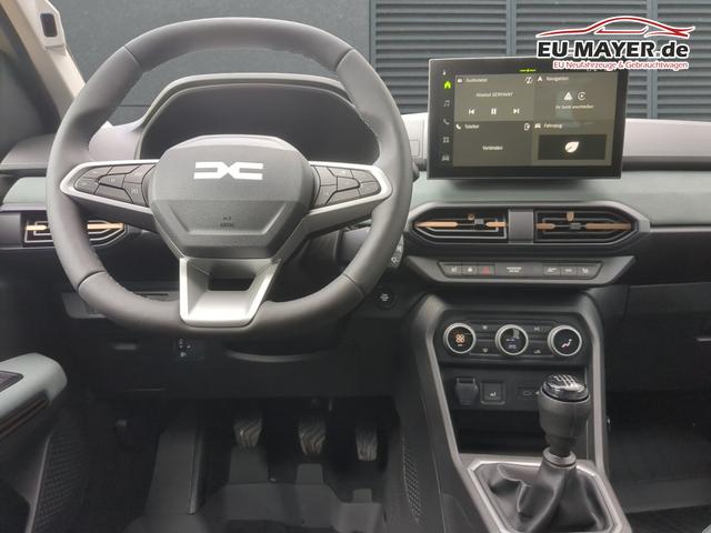 Dacia Sandero Stepway Extreme SHZ+LKHZ+RFK+PDC TCe 110 