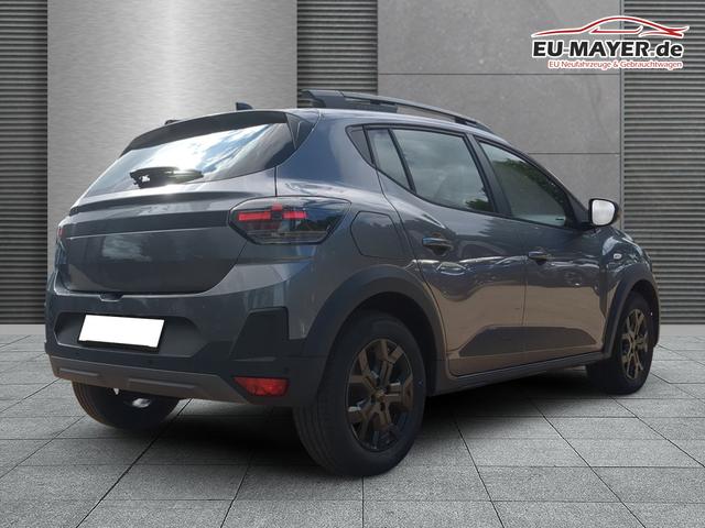 Dacia Sandero Stepway Extreme SHZ+LKHZ+RFK TCe 110 