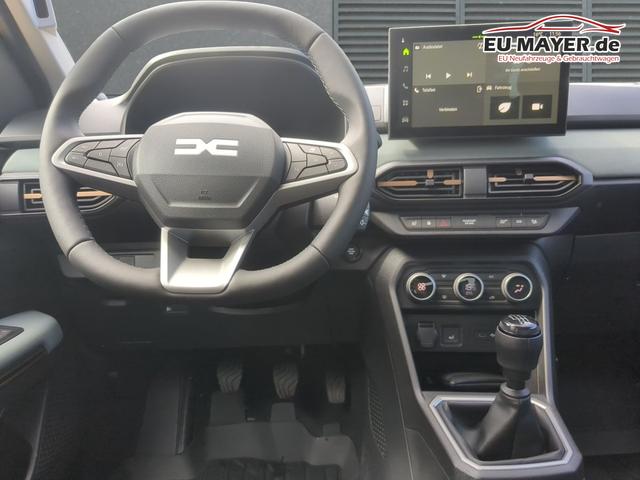 Dacia Sandero Stepway Extreme SHZ+LKHZ+RFK TCe 110 