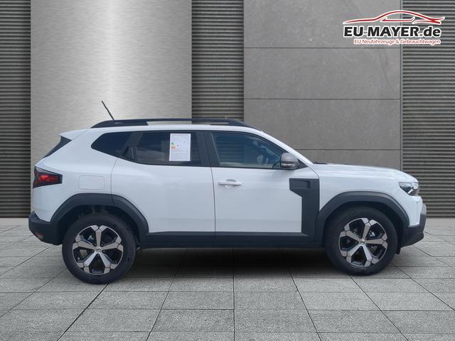 Dacia Duster Journey SHZ LKHZ Navi LPG 120 